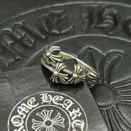 Picture of Chrome Hearts Ring _SKUChromeHeartsring05cly577107